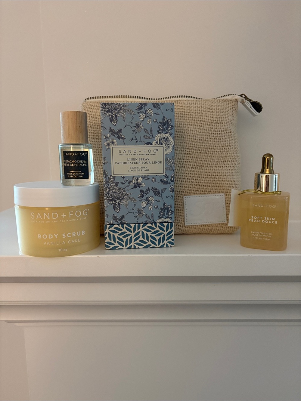 Sand + Fog Gift Set - Picture 13 of 13